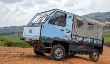 Carsharing für E-Lkw: Neue Chancen für Ruandas Bauern