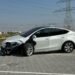 Unfall in Berlin: Tesla rast in Klinik, Ursache unklar