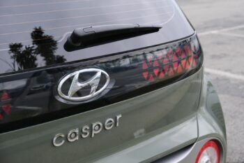 Hyundai Casper Inster