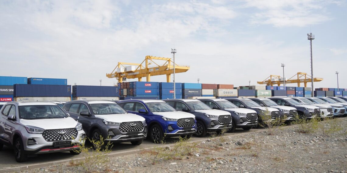 Strafzölle China: Was dies für chinesische E-Autos bedeutet