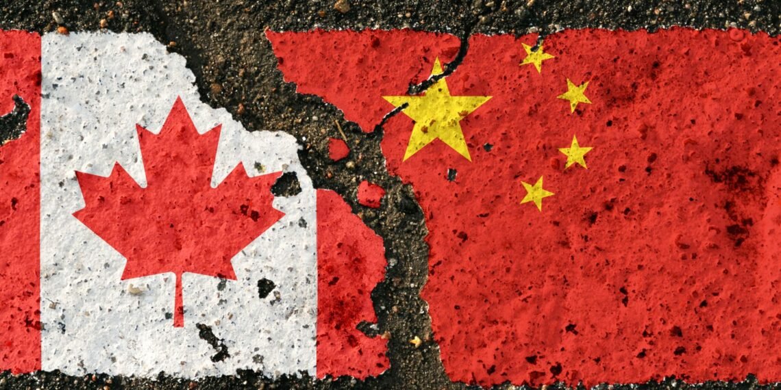 Strafzölle: Kanada plant härtere Maßnahmen gegen China