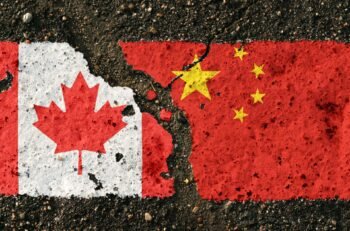 Strafzölle: Kanada plant härtere Maßnahmen gegen China