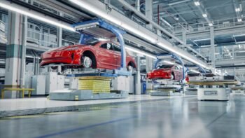 Deutschland knackt Elektroauto-Produktionsrekord