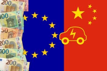 EU-Strafzölle gegen China: "Ergebnis höhere E-Auto Preise"