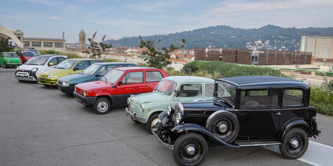 125 Jahre Fiat