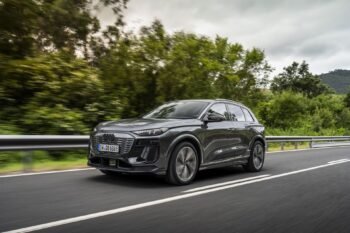 Audi SQ6 e-tron Fahrbericht: Kraftvoll, dynamisch, innovativ