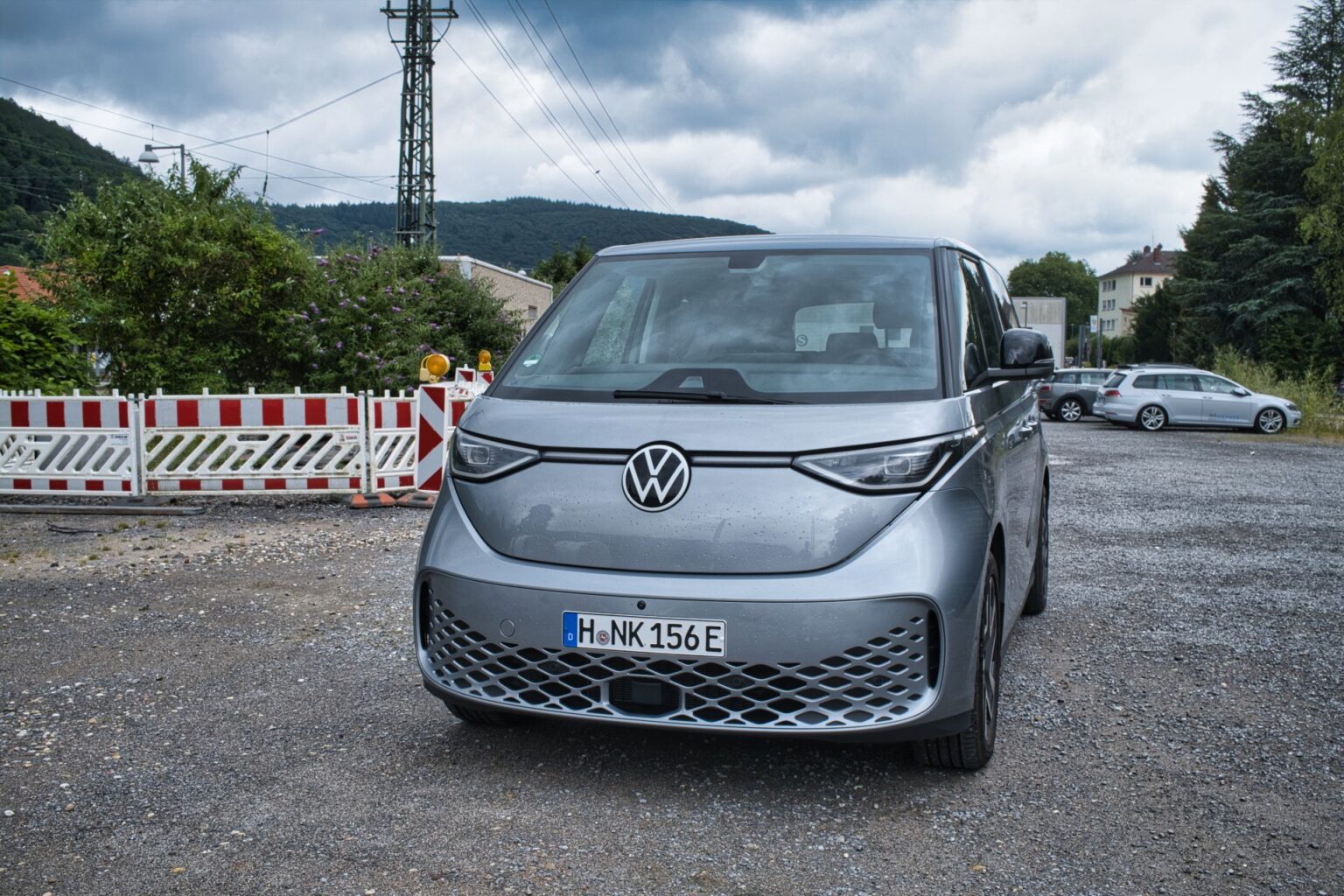 Genesis Electrified GV70 im Test