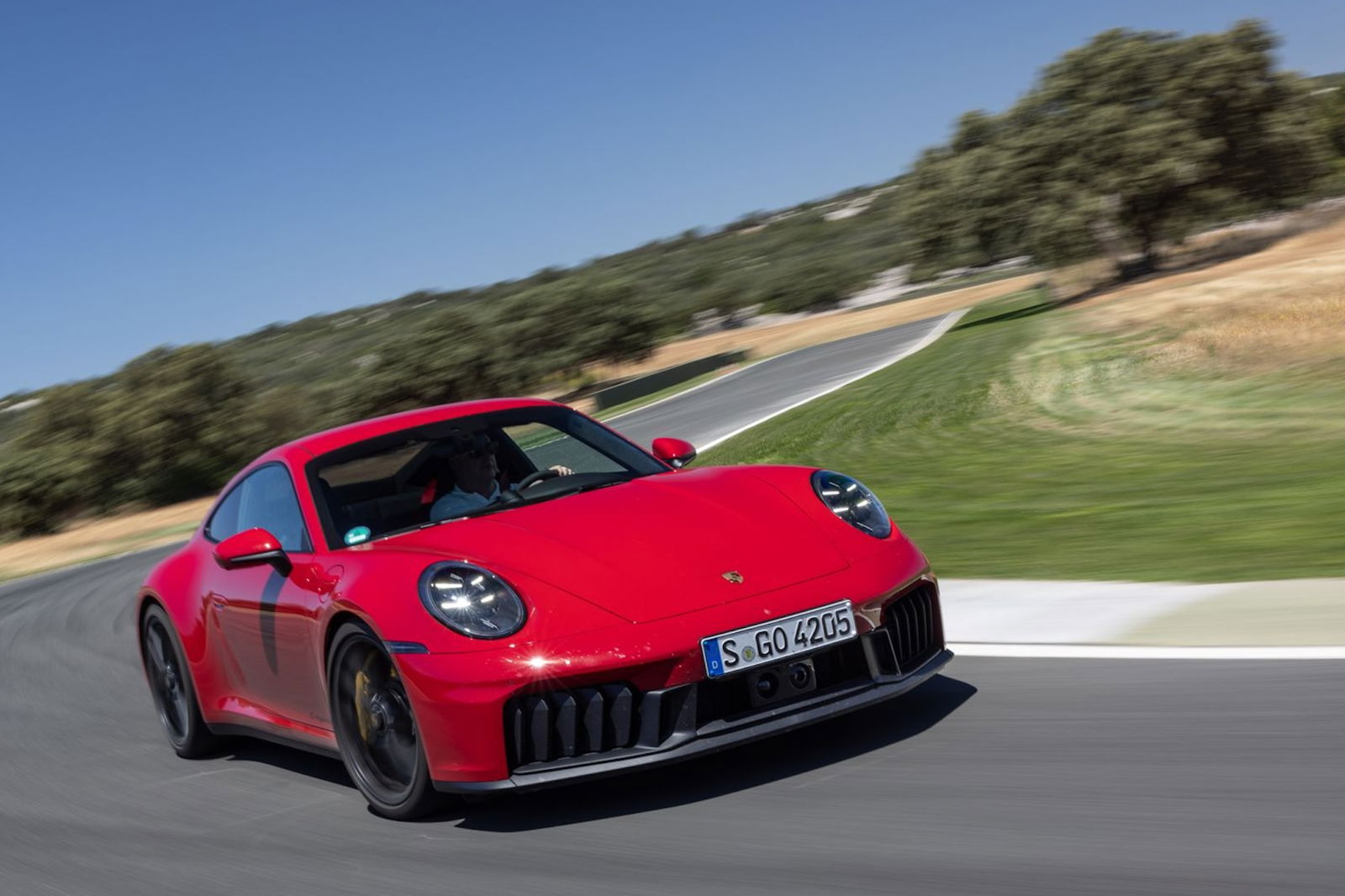 Porsche liefert starkes zweites Quartal mit 17 Prozent Rendite