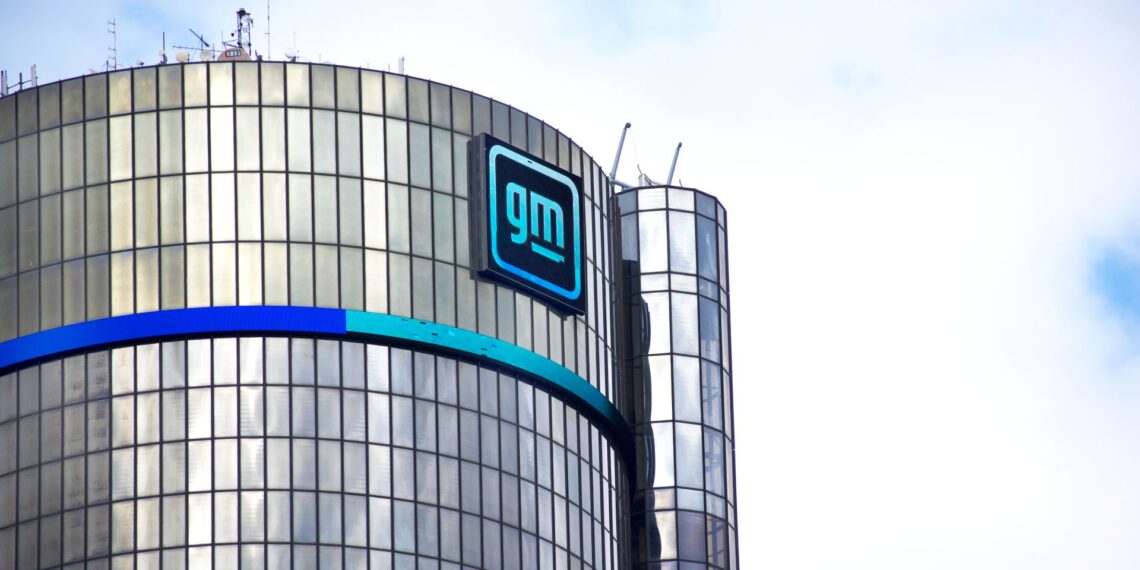 GM erreicht E-Auto-Produktionsziel für 2025 nicht