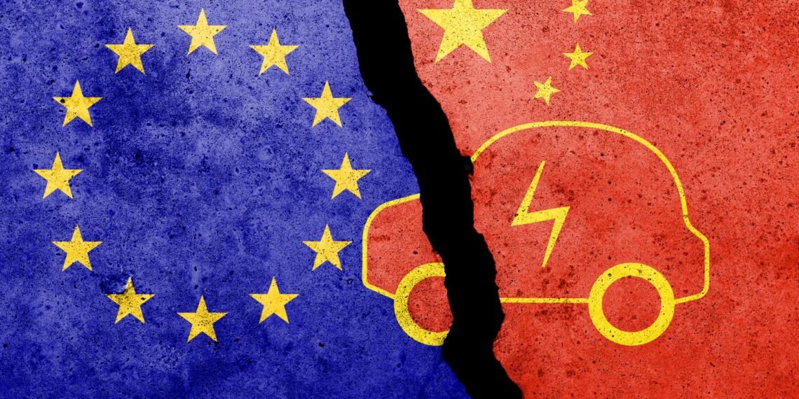 EU führt umstrittene Strafzölle auf E-Autos aus China vorläufig ein