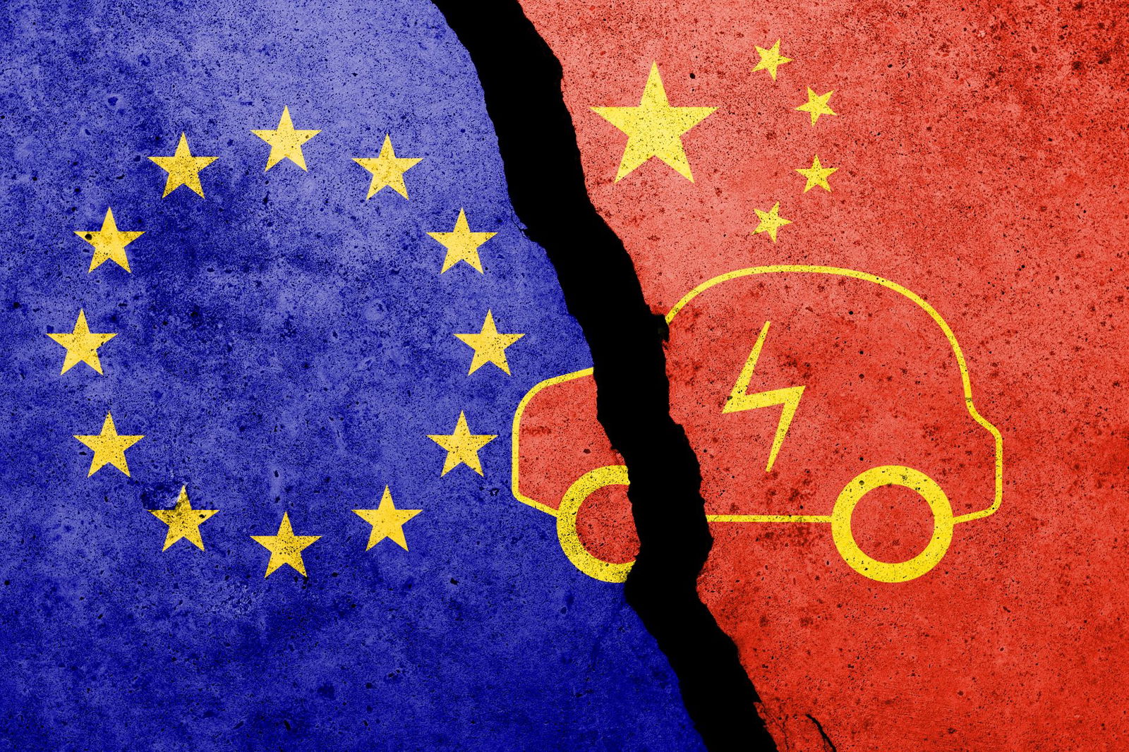 EU Führt Umstrittene Strafzölle Auf E-Autos Aus China Vorläufig Ein