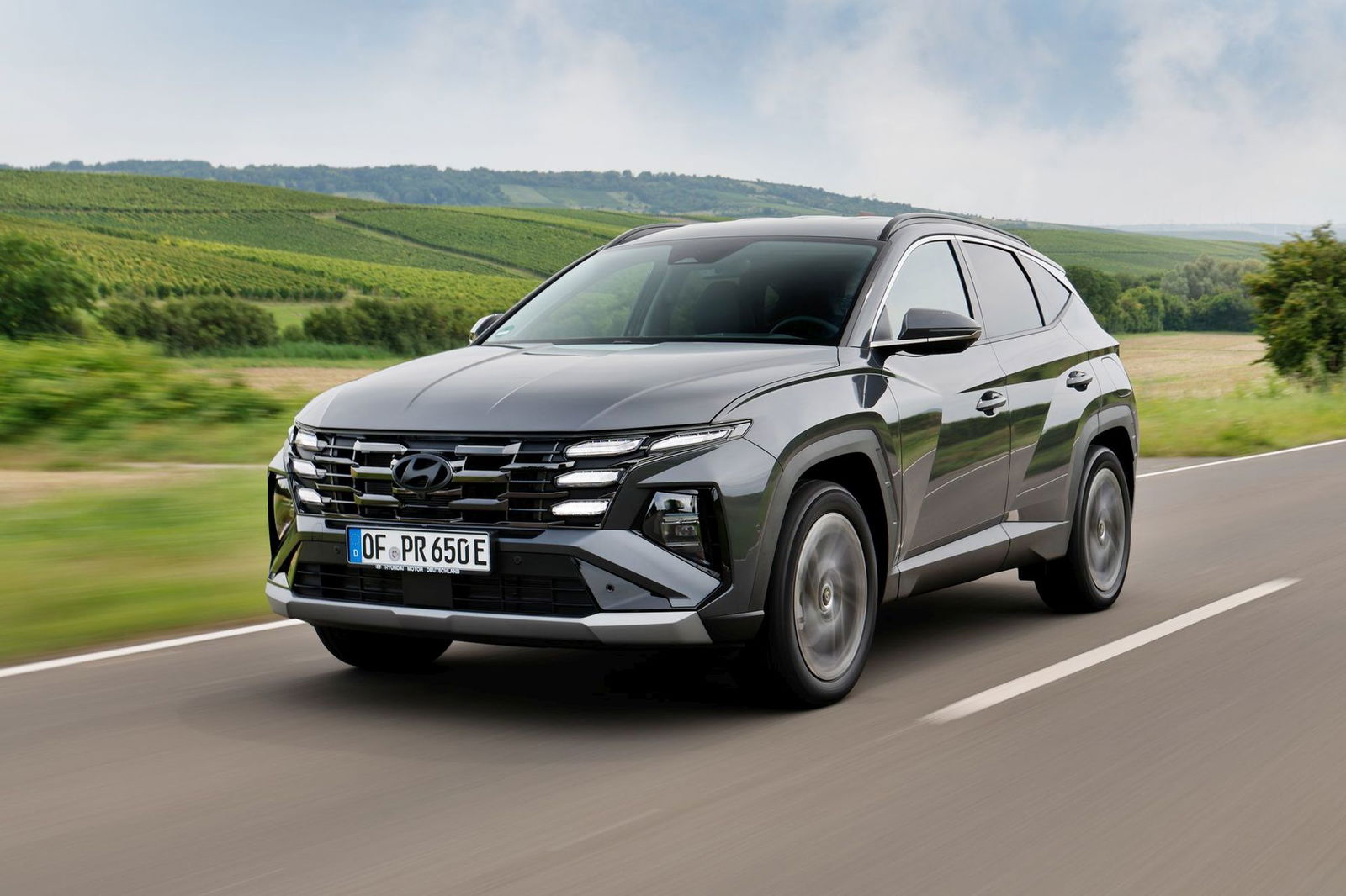 Fahrbericht des Hyundai Tucson Plug-in-Hybrid