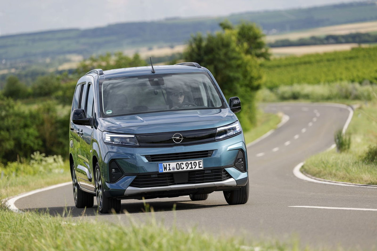 Opel Combo Electric: Fahrbericht zum Facelift