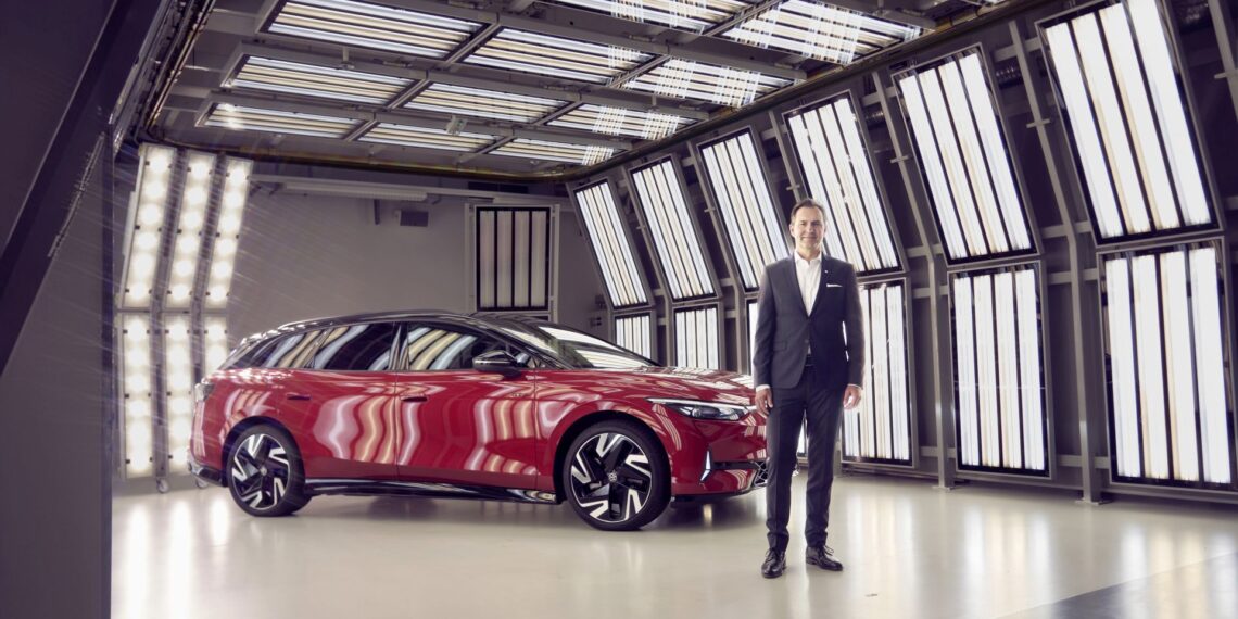 Schäfer über die Zukunft von VW: „Gemeinsam stark werden“