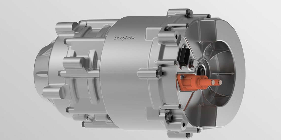DeepDrive_Elektromotor