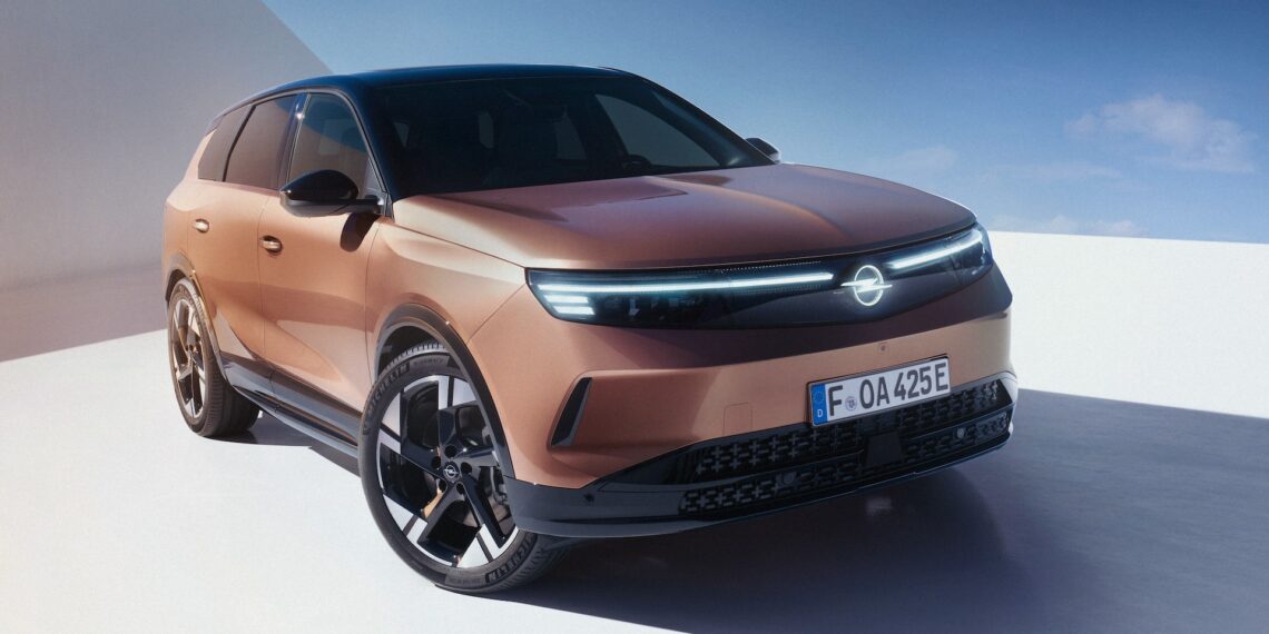 E-Auto-Opel-Grandland