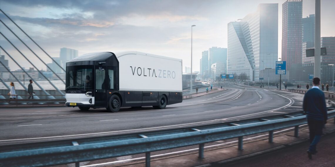 Volta-CEO Essa Al-Saleh über den Weg zurück auf die Straße