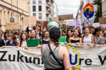 Verkehrswende-Klimastreik