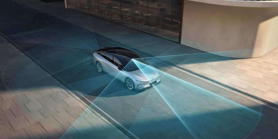 XPengs neues E-Auto P7+: Über 30.000 Vorbestellungen