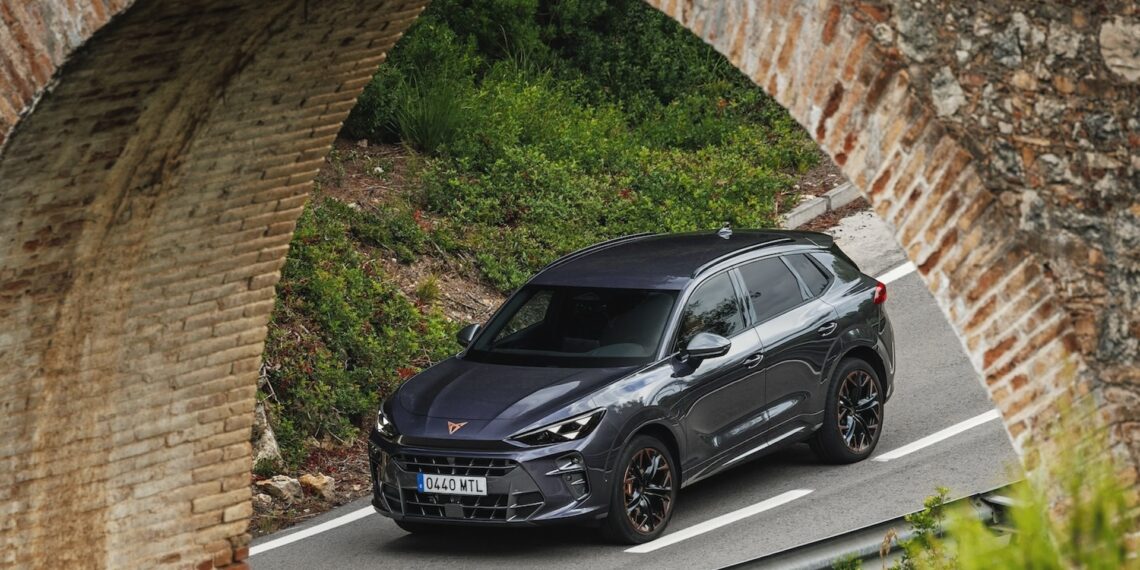 Cupra Terramar VZ eHybrid Test