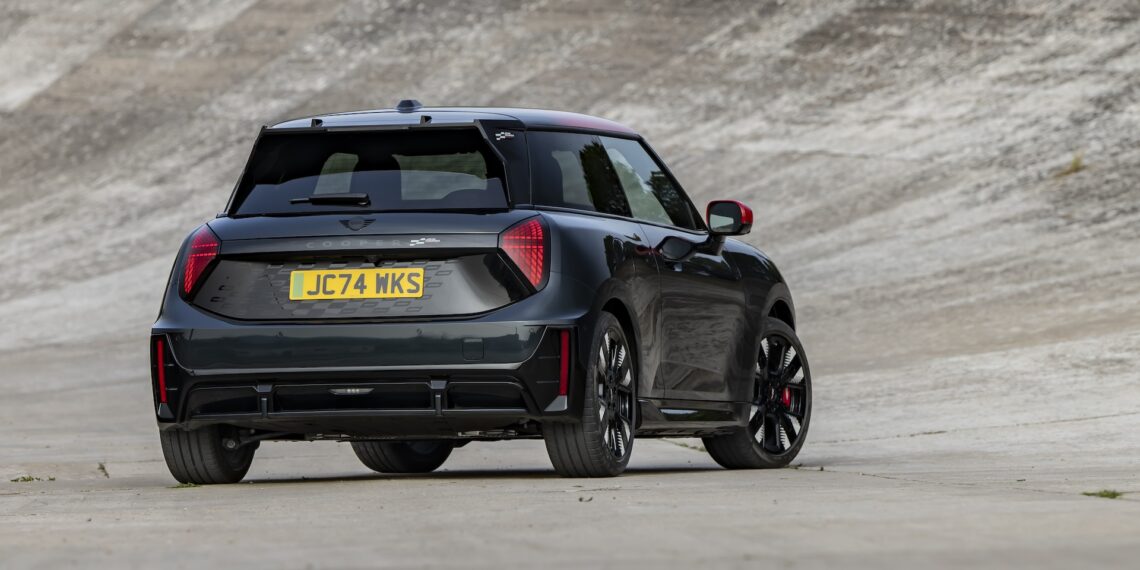 E-Auto-Mini-John-Cooper-Works-Electric