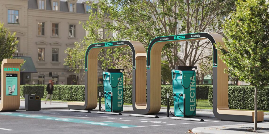 Electraline: Das neue Ladeerlebnis von Electra