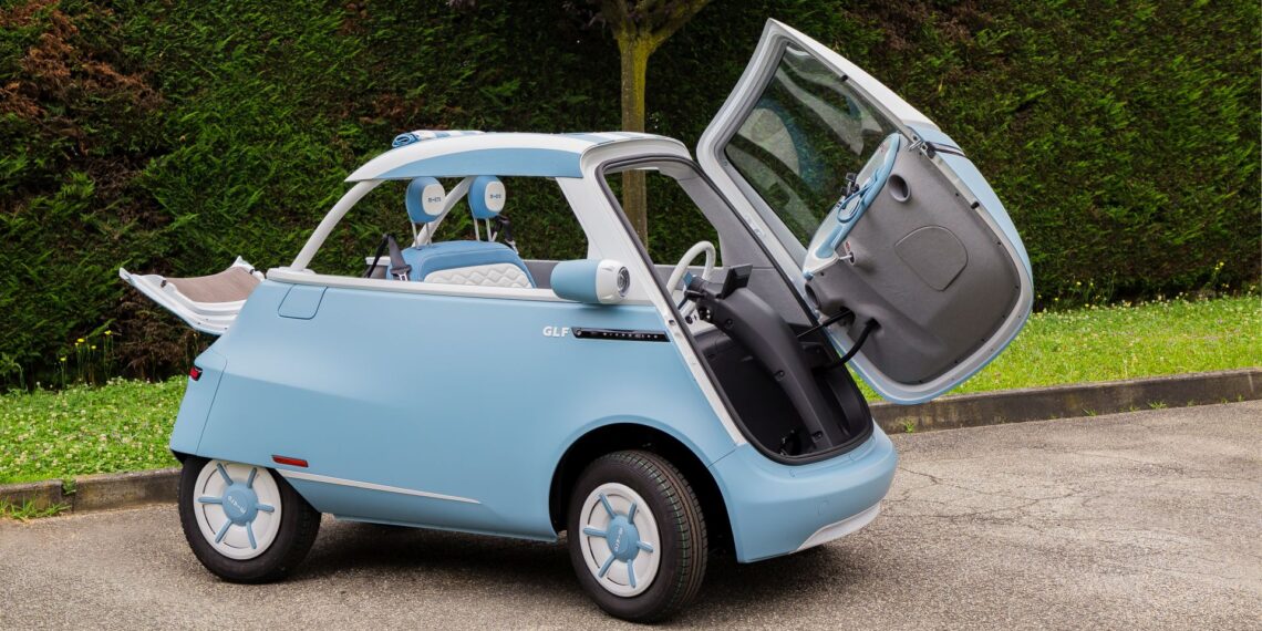 Micro Mobility