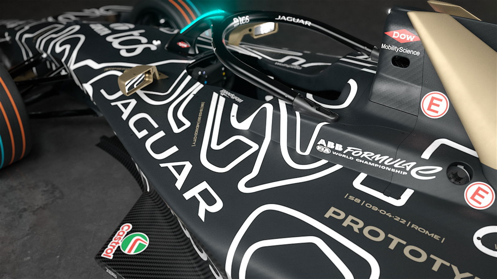 Jaguar TCS Racing geht mit I-Type 7 in die nächste Formel-E-Saison