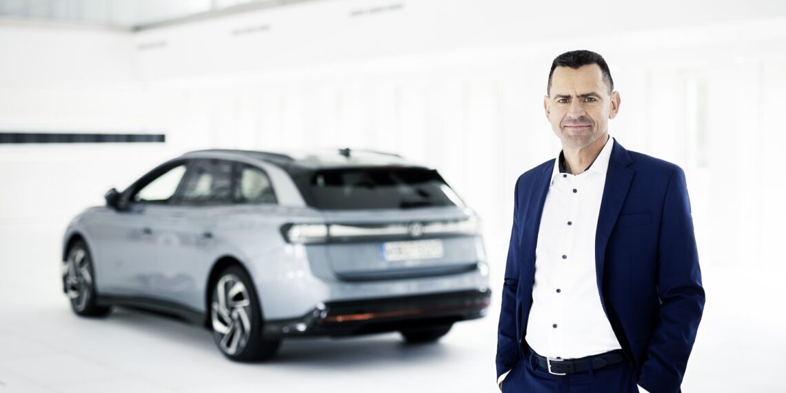 Martin-Sander-Volkswagen