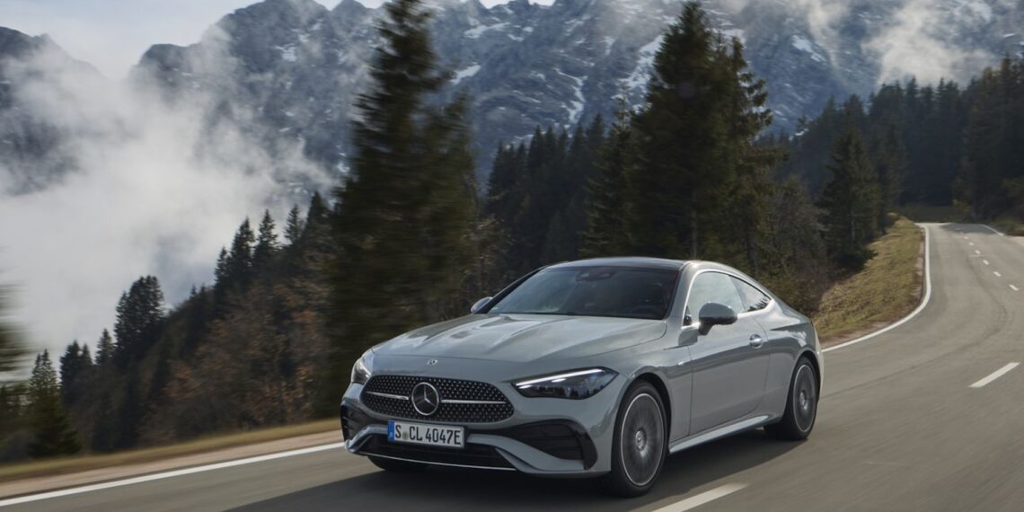 Test-Plug-in-Hybrid-Mercedes-CLE-300e-Coupe