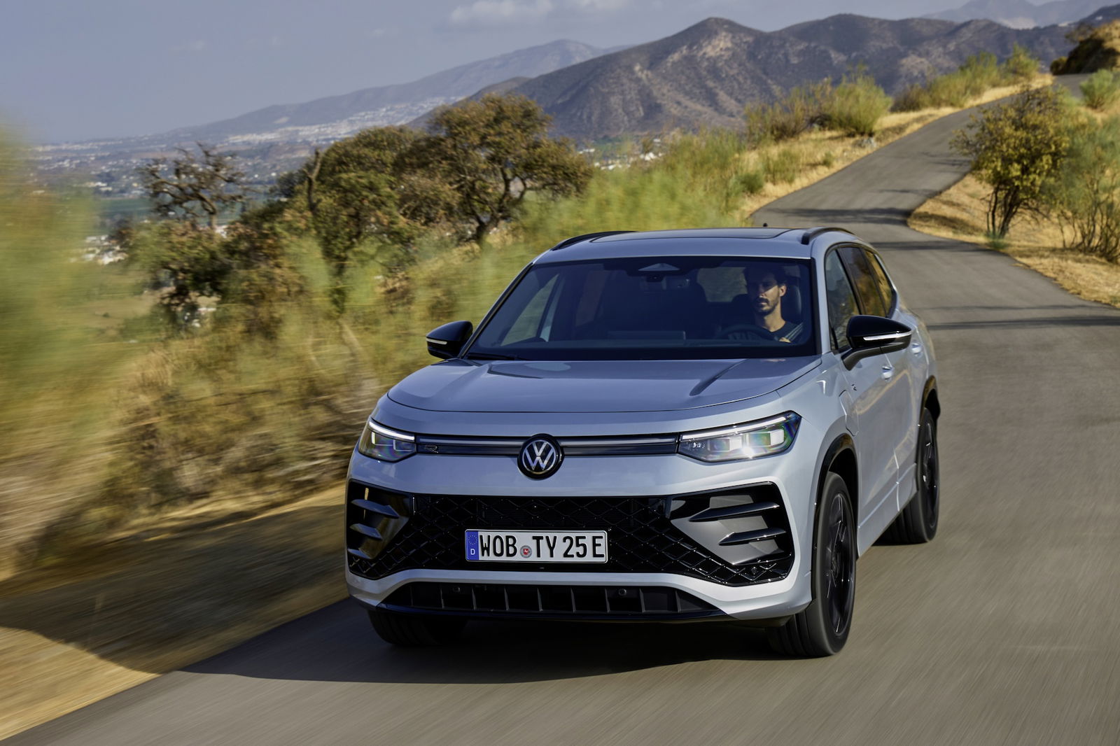 VW Tayron kommt als Plug in Hybrid mehr als 100 km weit