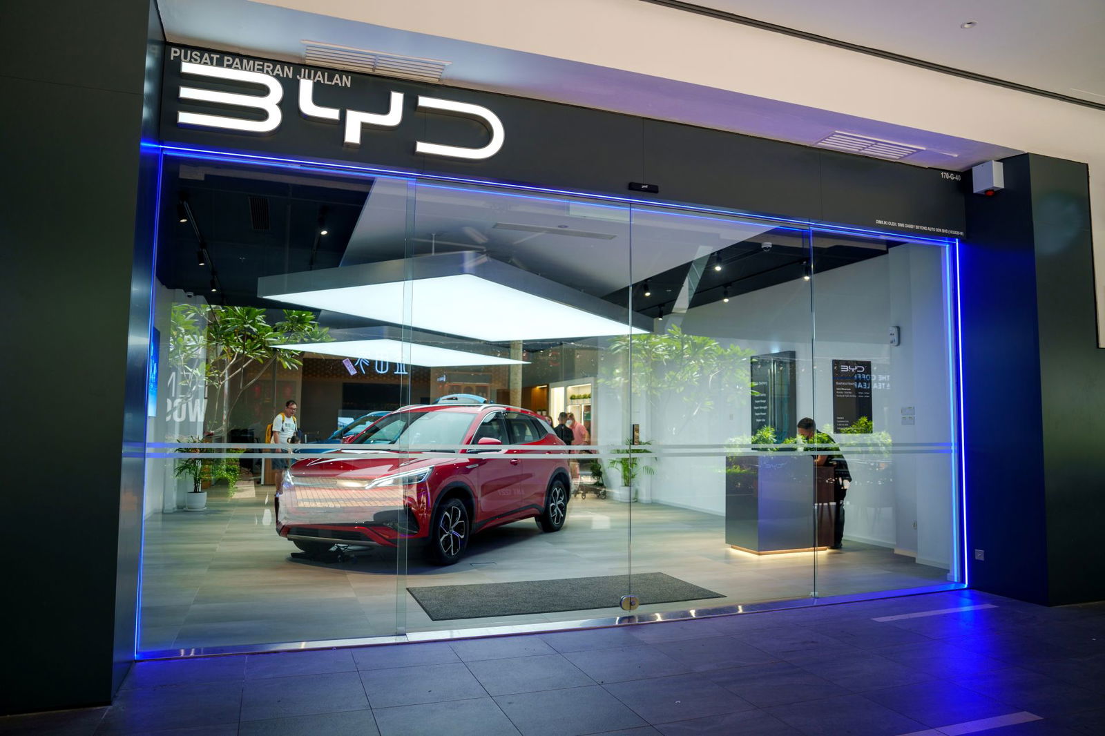 BYD bringt wohl in Kürze 1000-Volt-Plattform auf den Markt