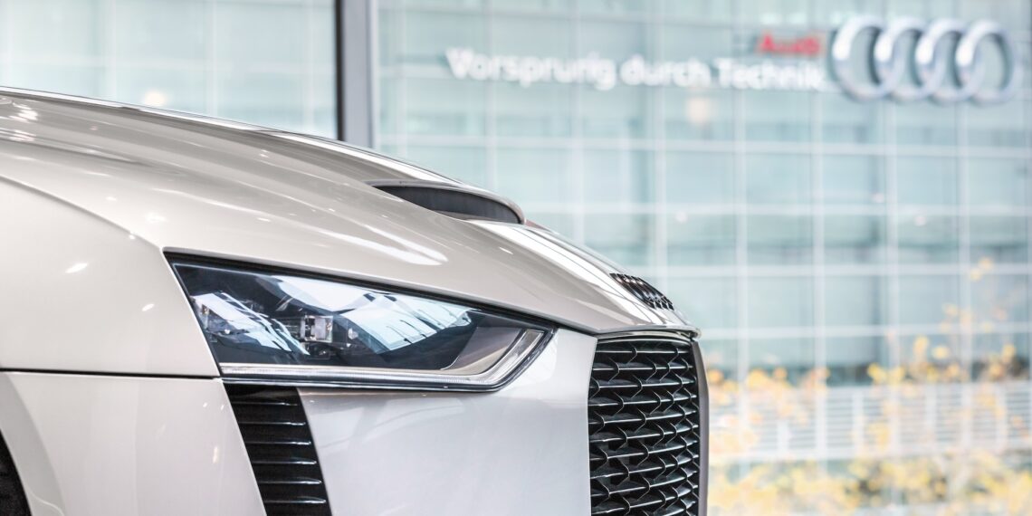 Audi Stammsitz Ingolstadt