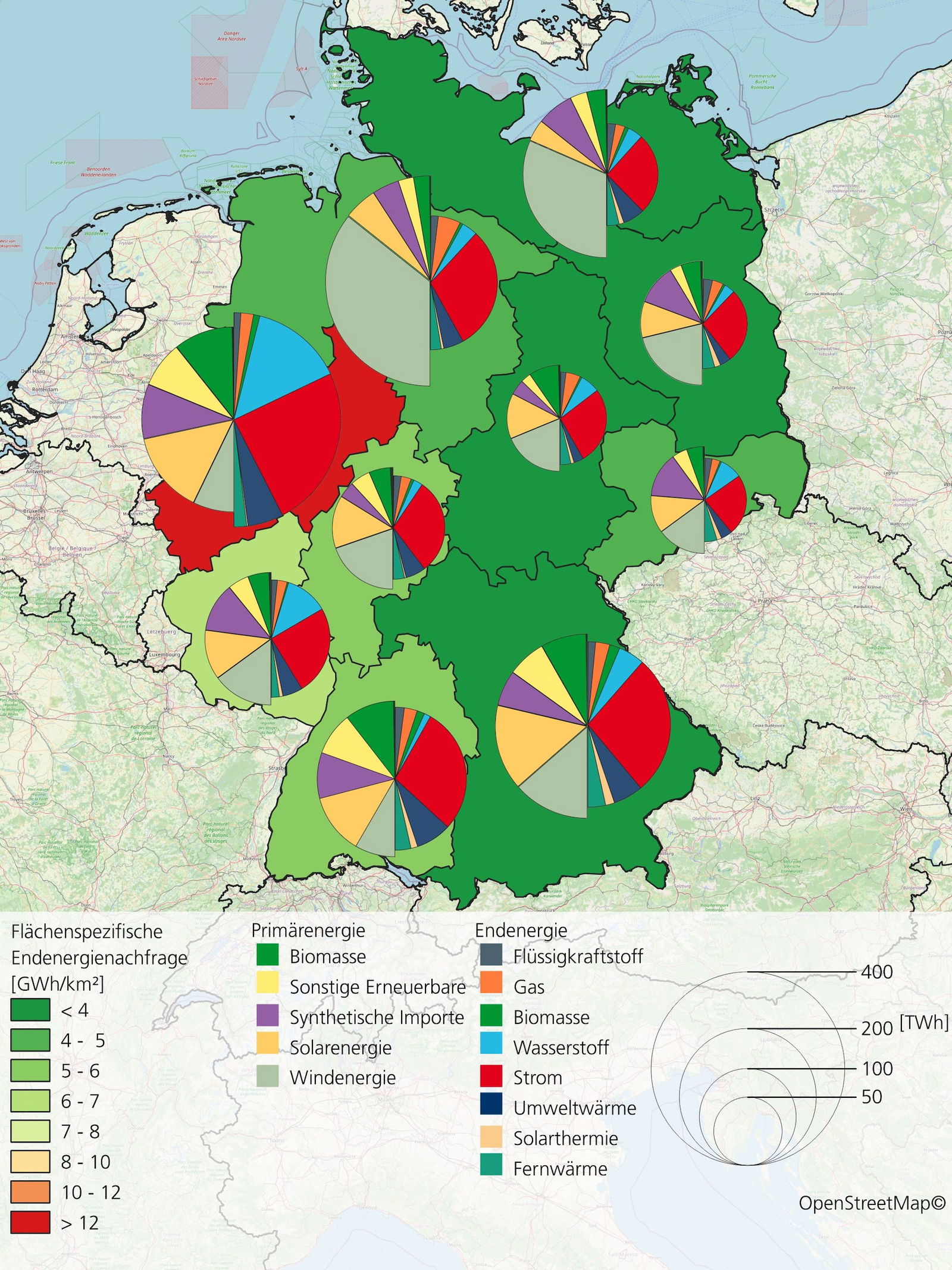 Wie die deutschen Bundesländer zur Klimaneutralität beitragen können