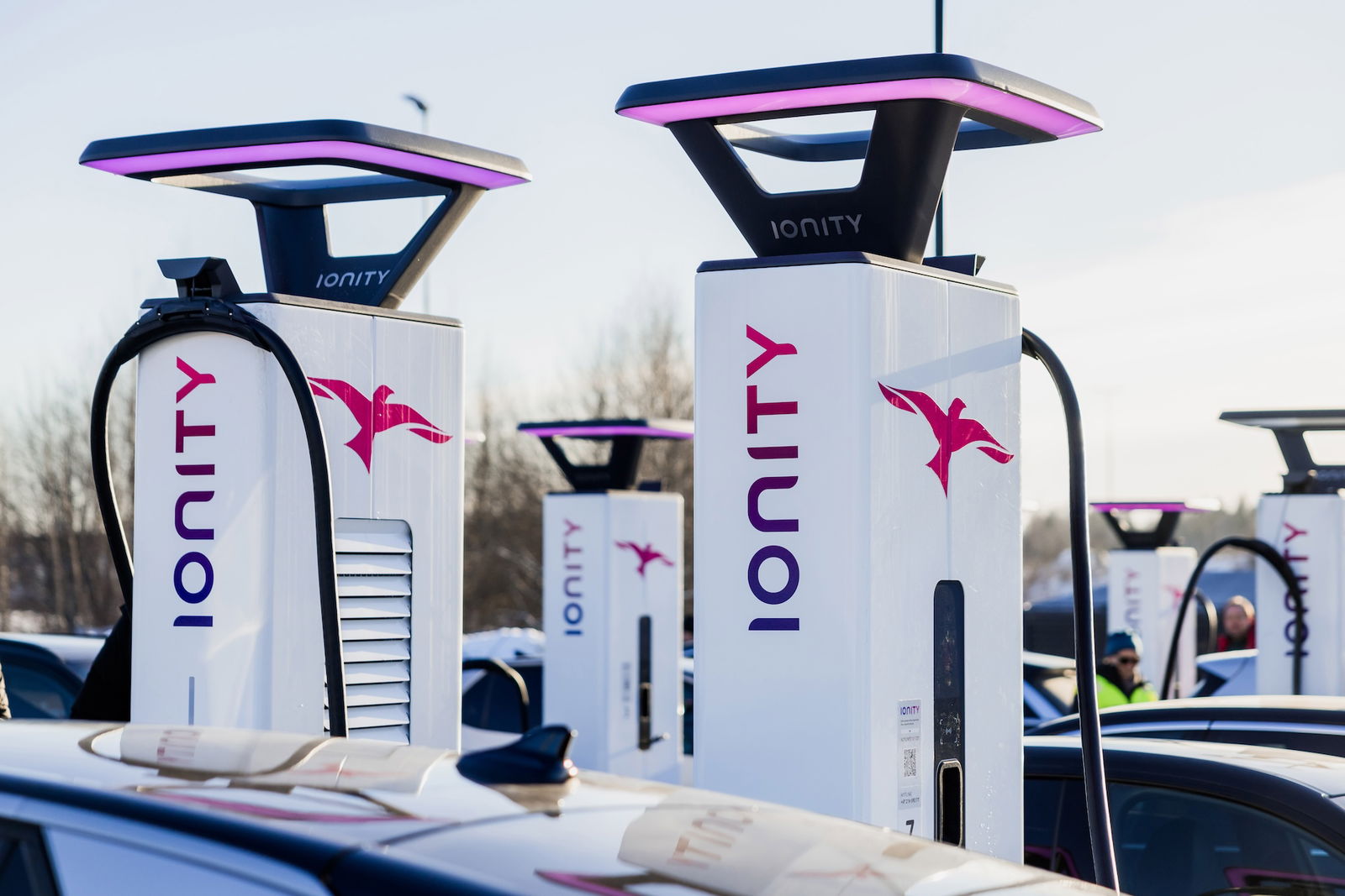 Ionity setzt auf Ausbau statt Bremse – trotz Gegenwind