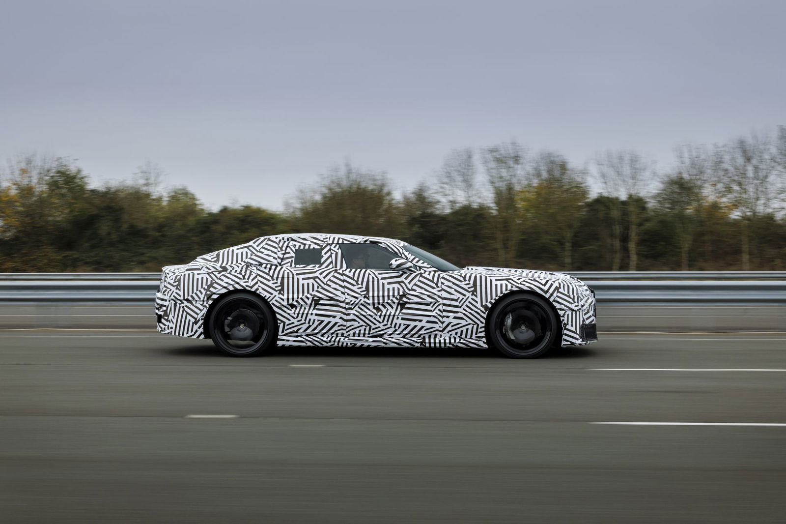 Exklusiv: Jaguar testet Elektro-GT – Ausblick auf Zukunft