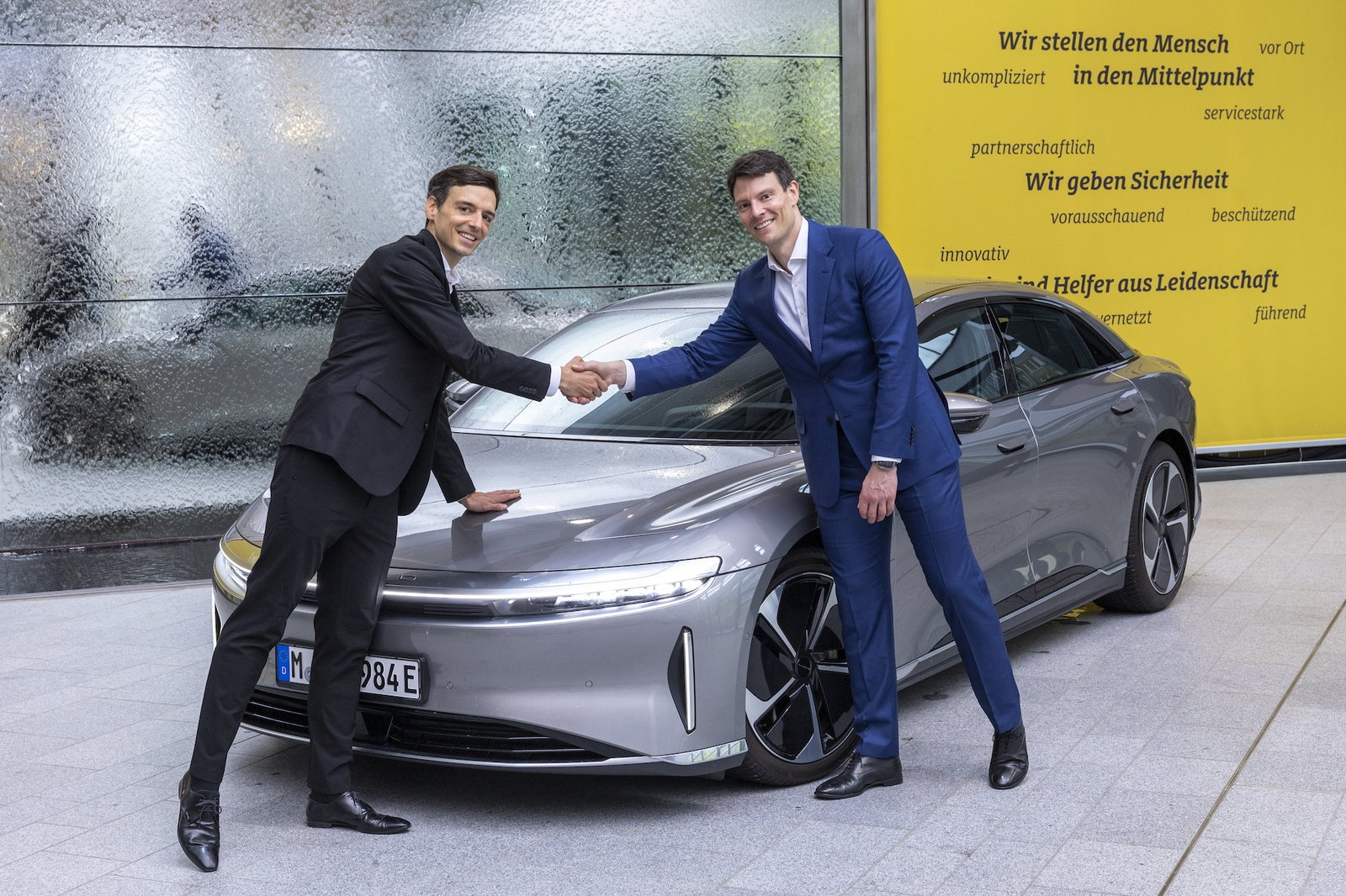 Elektroauto Leasing Gewerblich