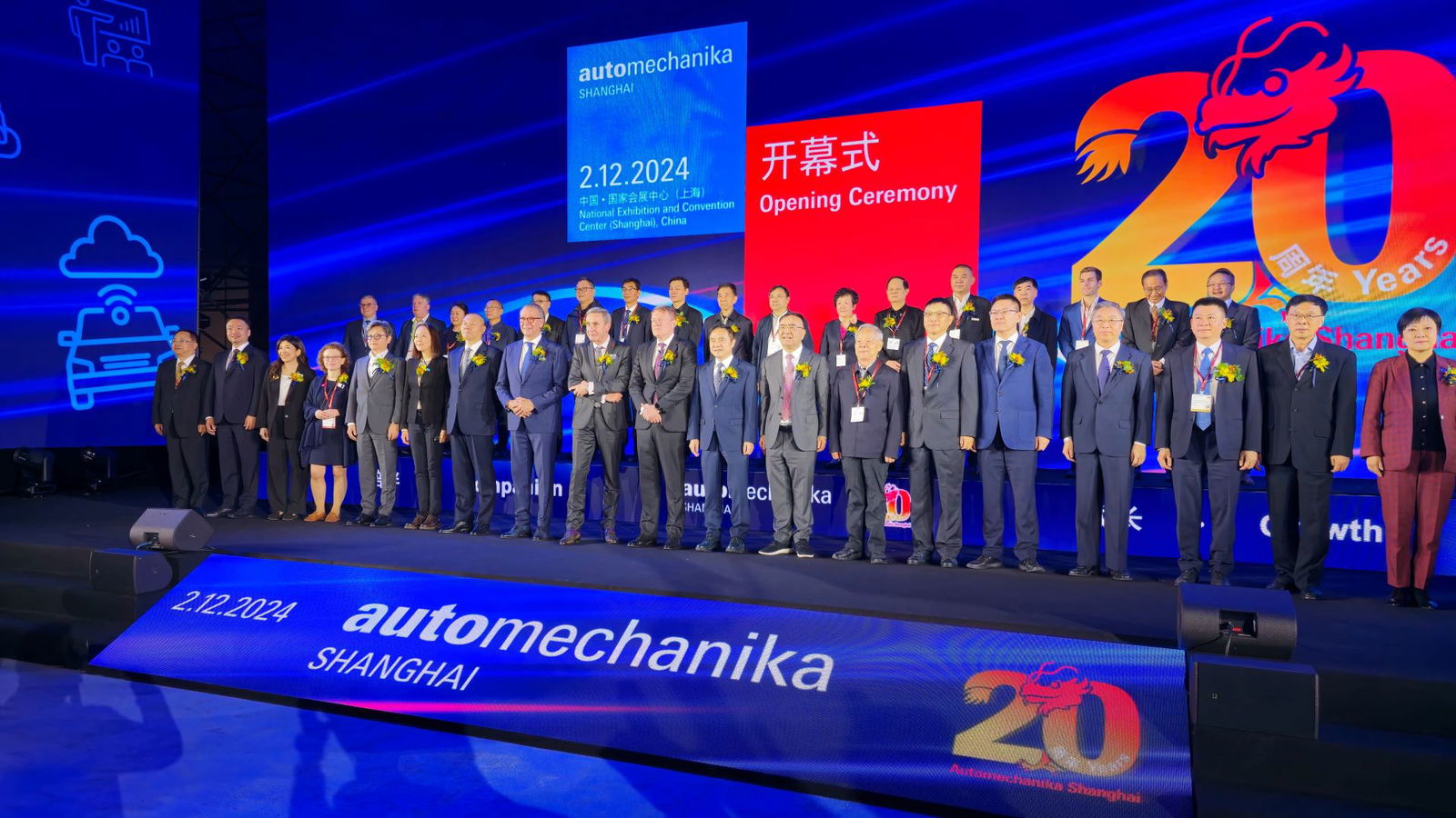 Automechanika Shanghai: Wegweiser für die Autoindustrie