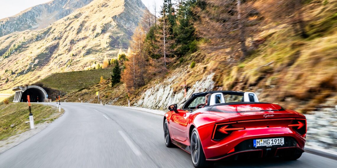 MG-Cyberster-Elektro-Roadster