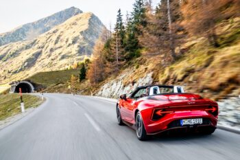 MG-Cyberster-Elektro-Roadster