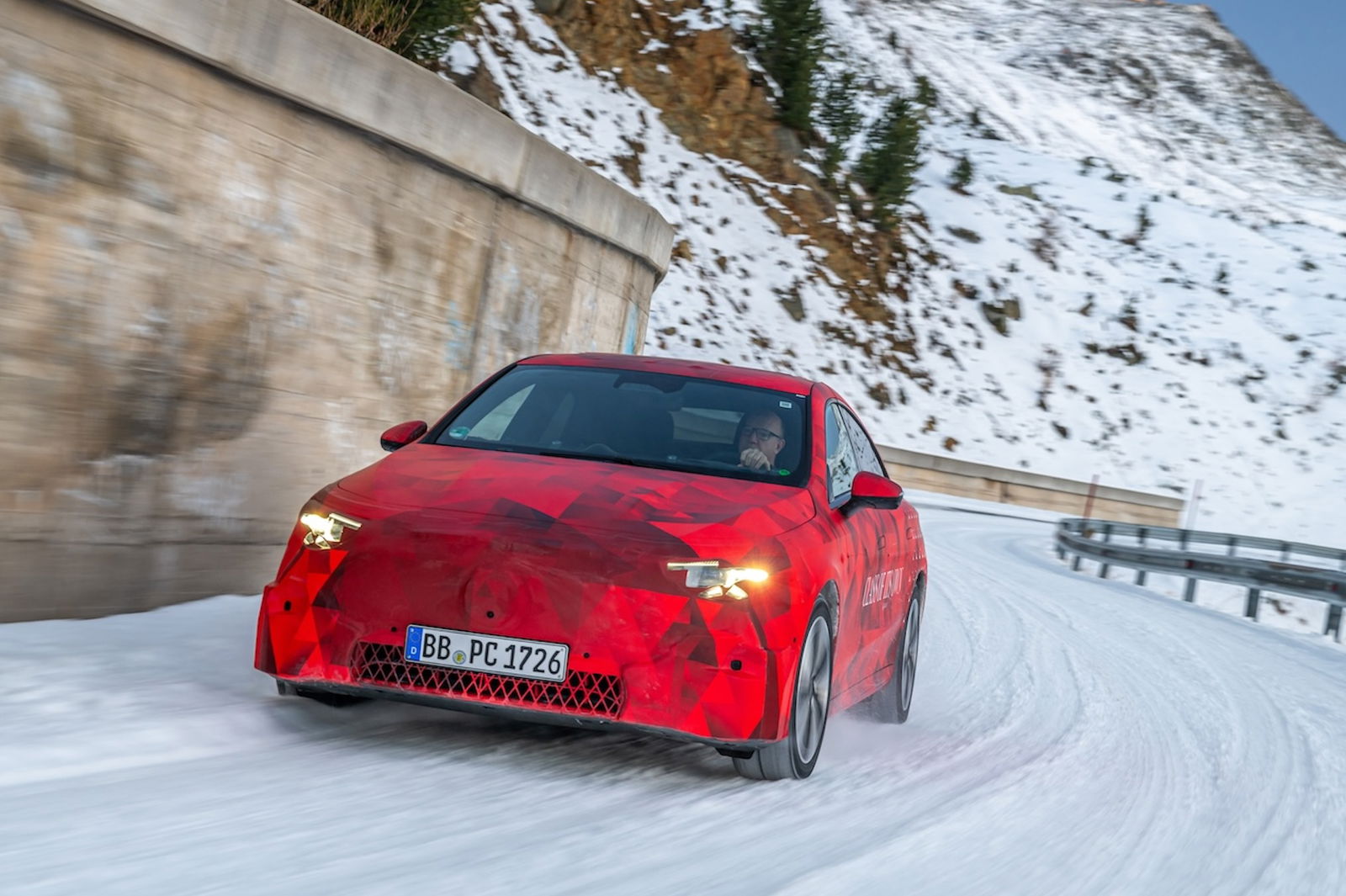 Mercedes CLA kommt 2025: Zurück in die Spur