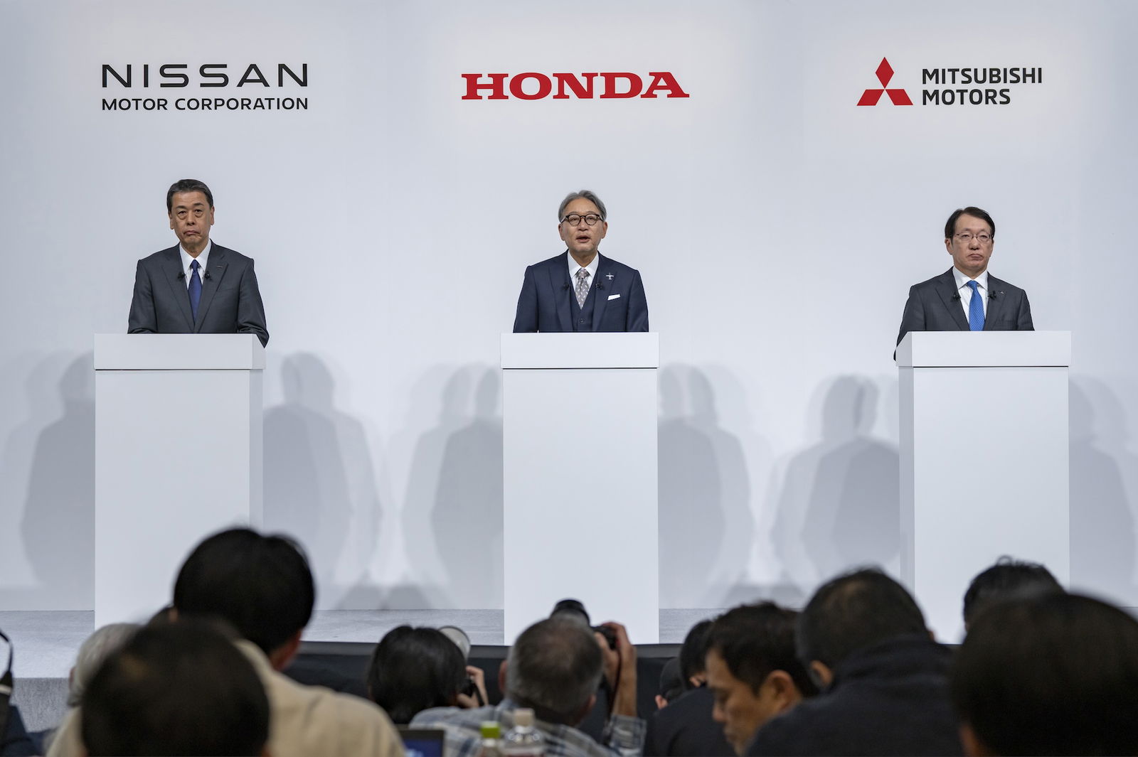 Nissan und Honda: Fusionsgespräche erneut möglich?