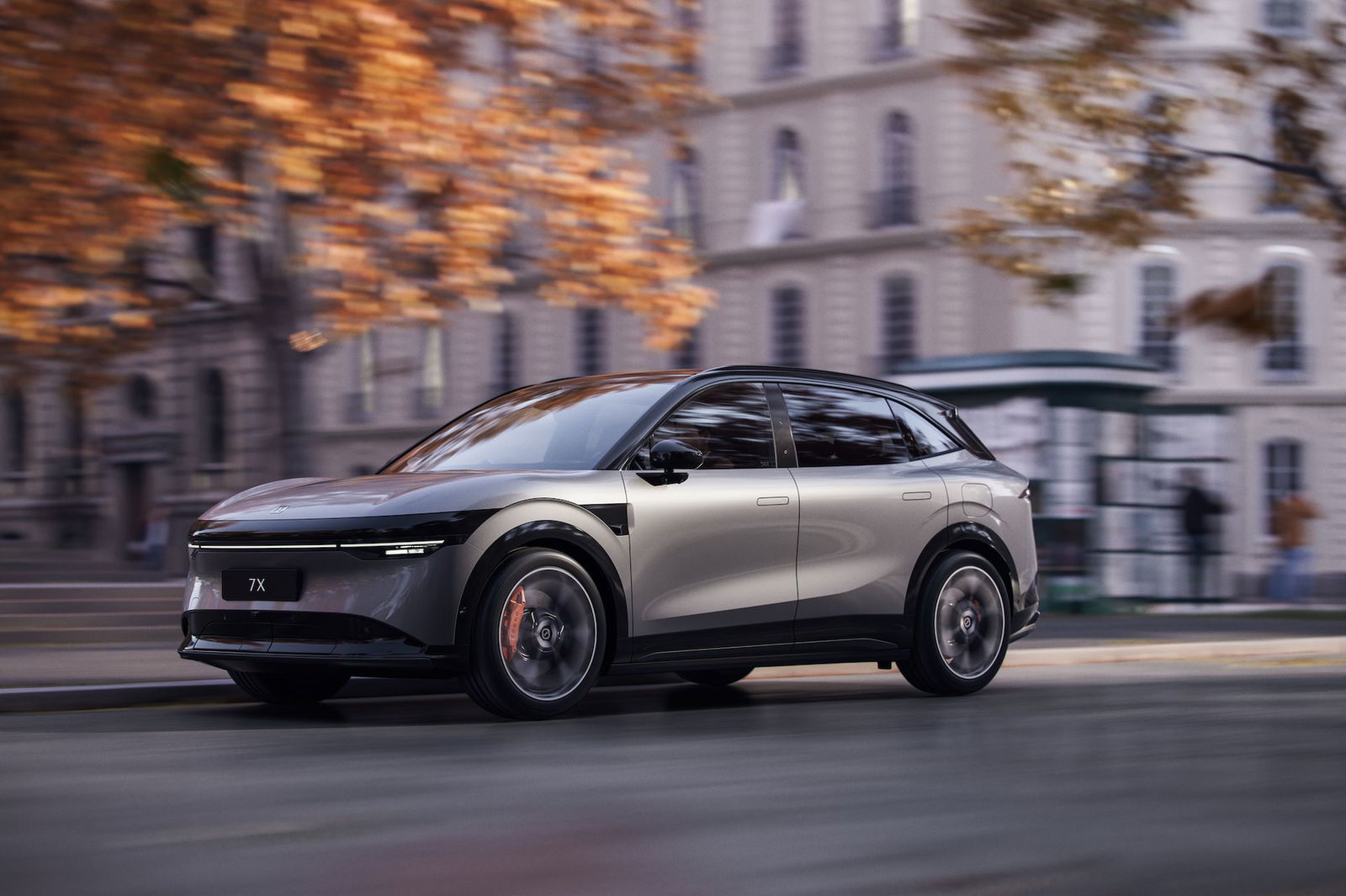 Geely will Zeekr wieder von der Börse nehmen