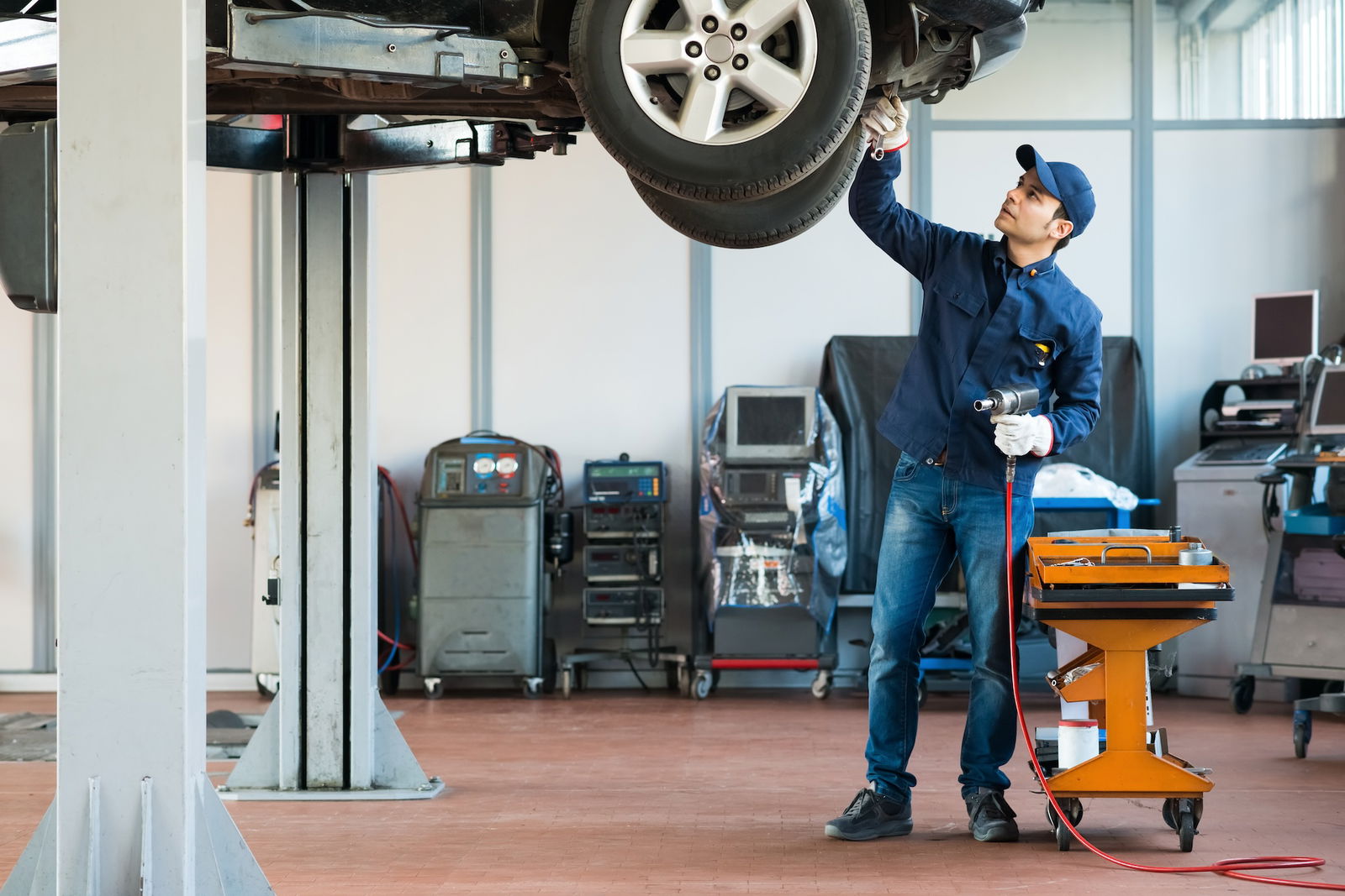 Elektroautos halten länger als Diesel-Pkw