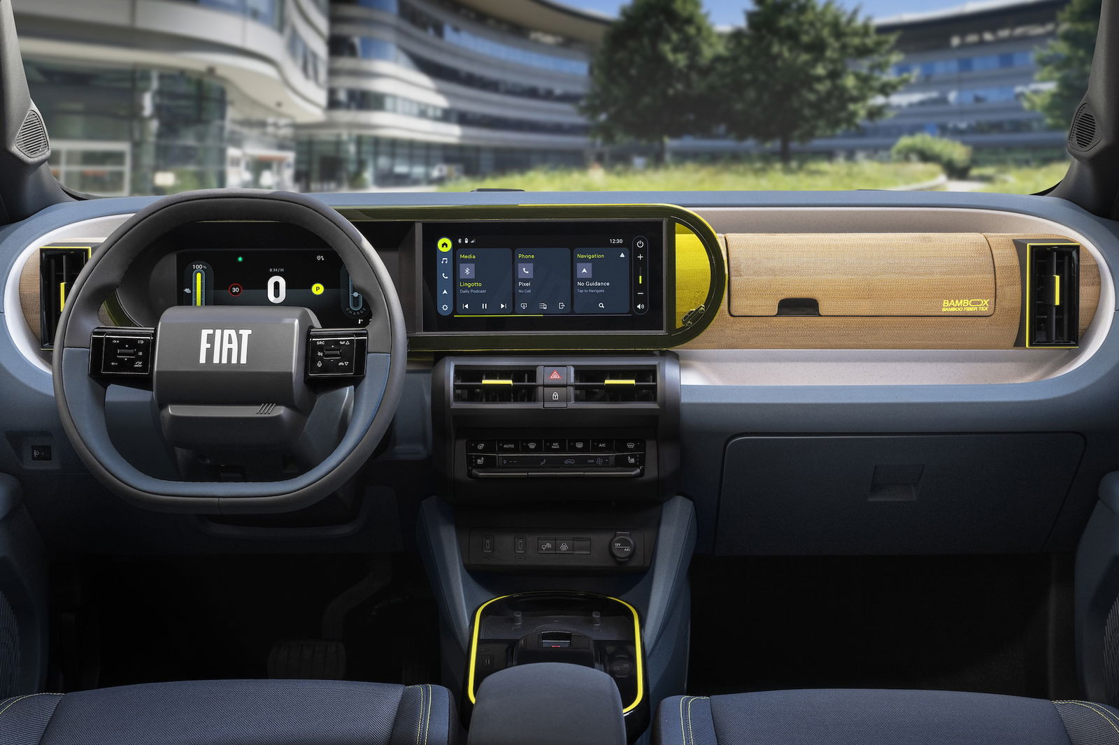 Fiat-grande-panda-elektroauto-cockpit