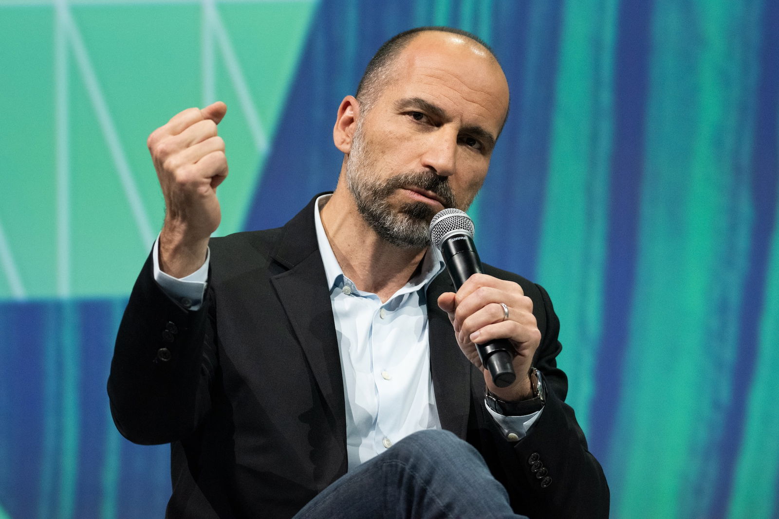 Uber-CEO kritisiert Trumps Elektroauto-Politik