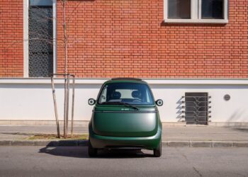 Microlino dominiert Mikromobilität 2024 in Deutschland