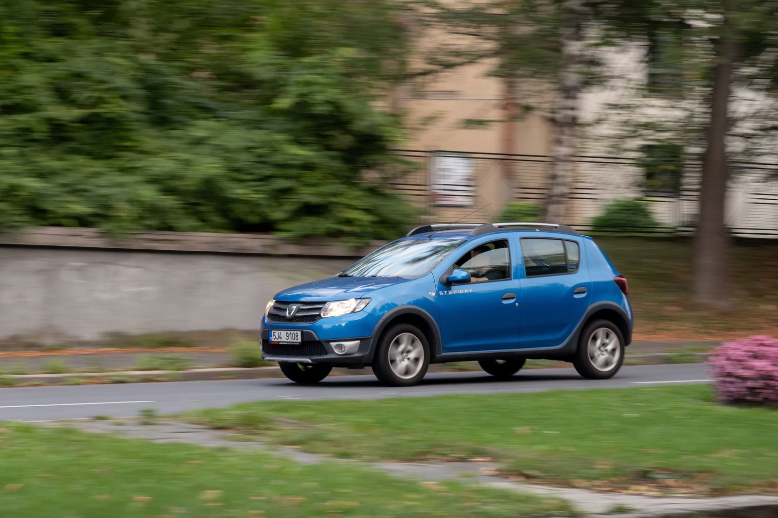 Dacia bringt vollelektrischen Sandero 2027