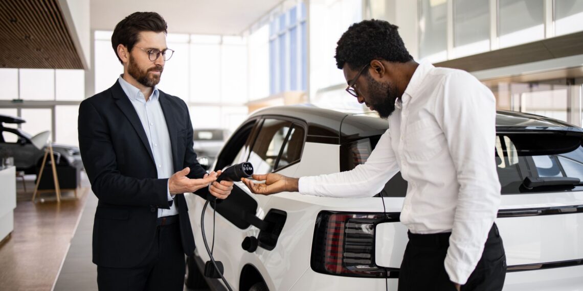 Prognose: 2,66 Millionen E-Auto-Zulassungen in 2025