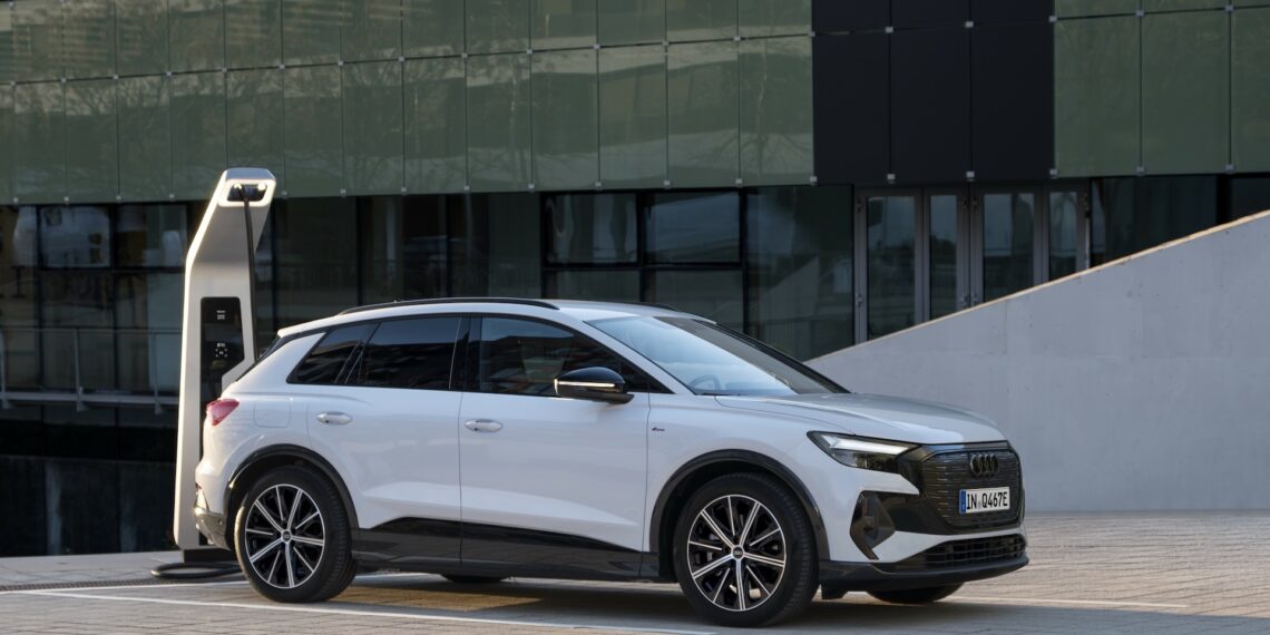 Audi Q4 40 e-tron